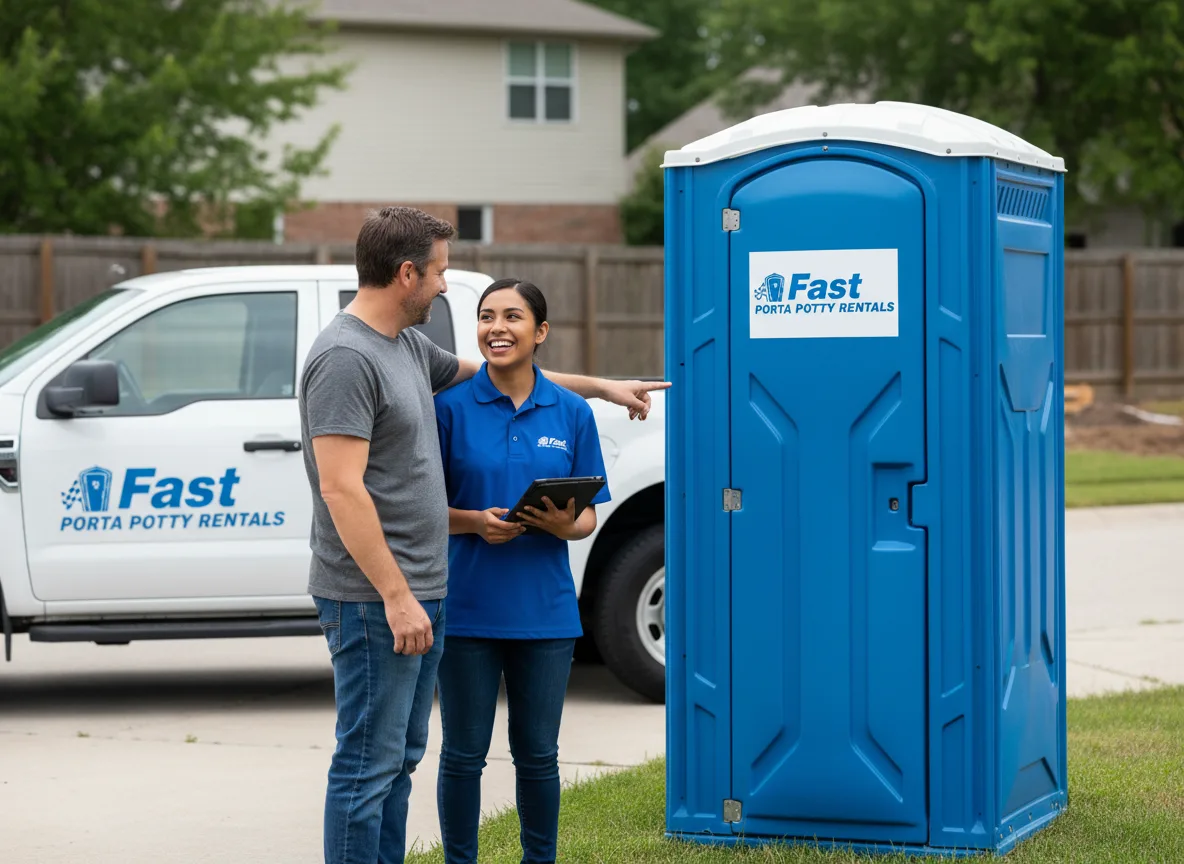 Standard Porta Potty Rentals Austin, MN FAQs